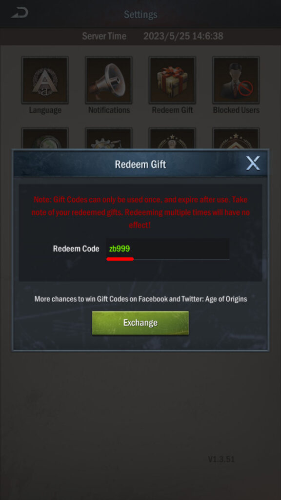 Age Of Origins Redeem Codes 2025