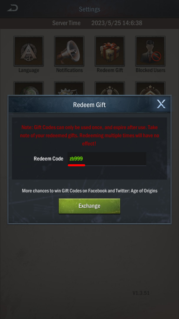How to redeem gift codes