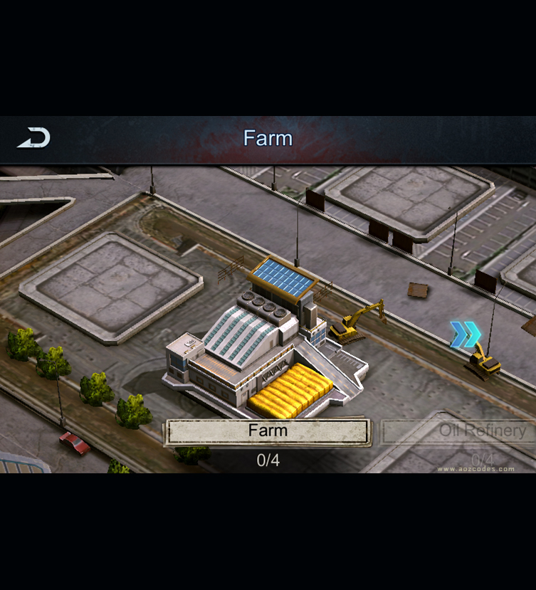 Age of Origins - Buildings - Farm