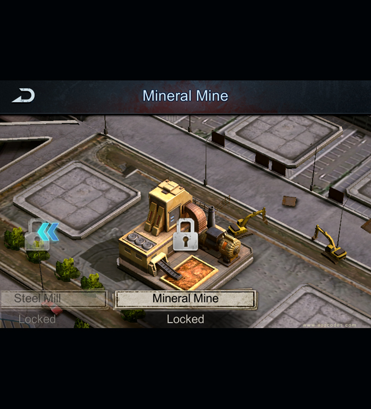 Age of Origins - Buildings - Mineral Mine