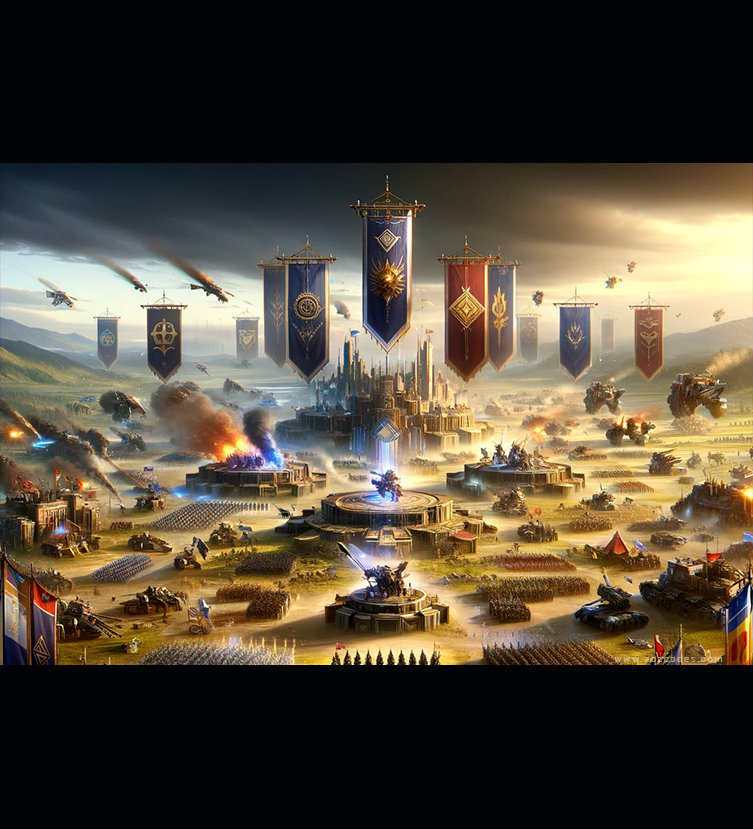 Age of Origins - Events - Elite Wars