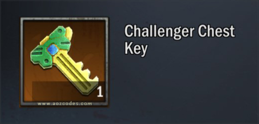 Age of Origins - Challenger Chest Key
