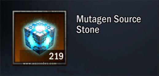 Age of Origins - Mutagen Source Stone
