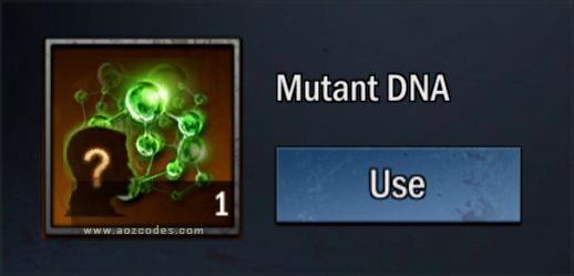 Age of Origins - Mutant DNA
